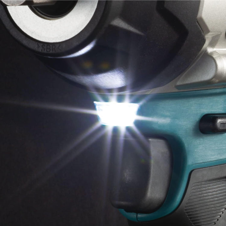 Makita 18v LXT Brushless Cordless 1/2" Variable 4-Speed Impact Wrench - Tool Only