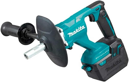 Makita 18V  LXT Brushless Cordless Variable 2 Speed Mixer with Lock on - Tool Only