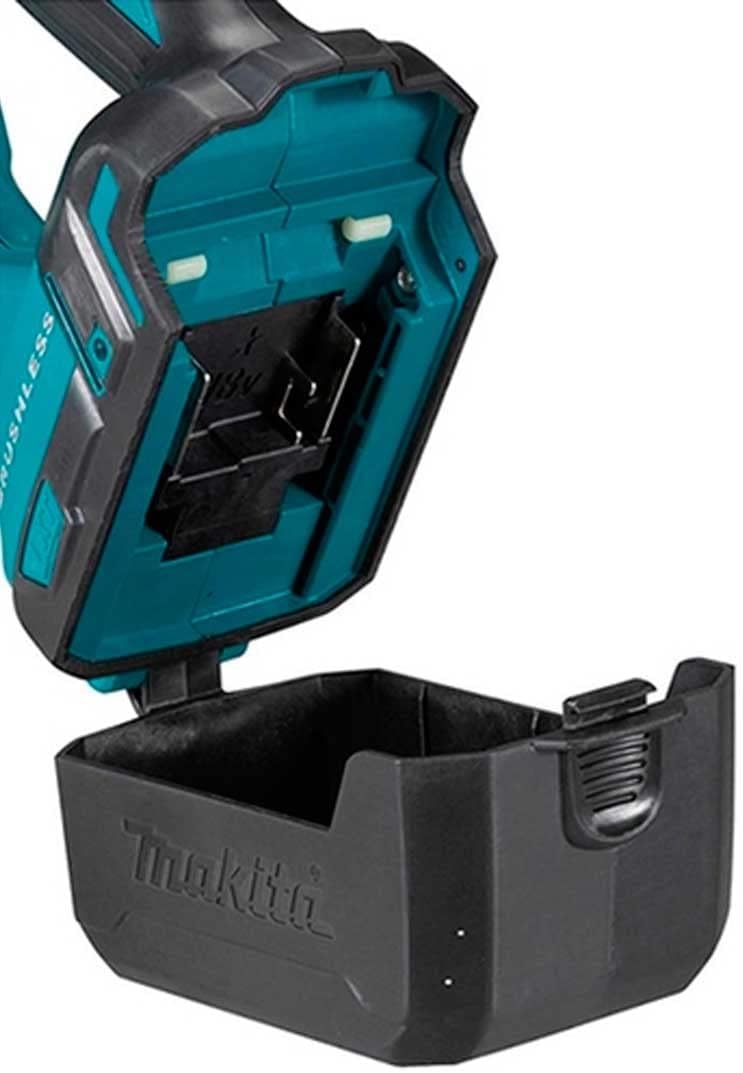 Makita 18V  LXT Brushless Cordless Variable 2 Speed Mixer with Lock on - Tool Only