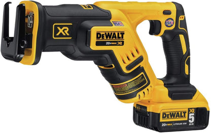 Dewalt 20V MAX XR Compact Reciprocating Saw