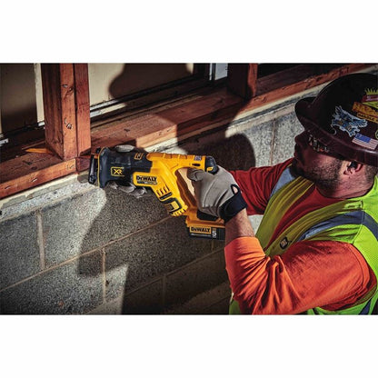 Dewalt 20V MAX XR Compact Reciprocating Saw