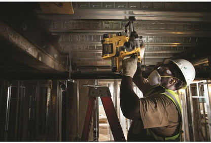 Marteau rotatif Dewalt 20V Max XR avec extracteur de poussière de 1 pouce