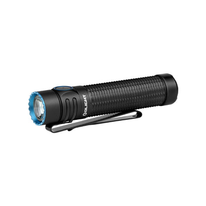 Olight Warrior Mini3 LED Tactical Rechargeable Flashlight 1700 Lumens - Black