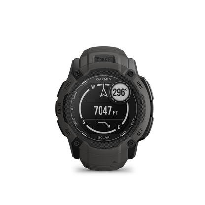 Garmin Instinct 2X Solar Watch - Graphite