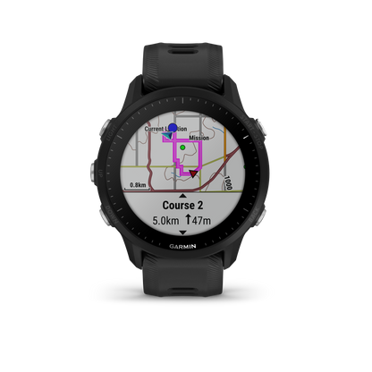 Garmin Forerunner 955 - Black