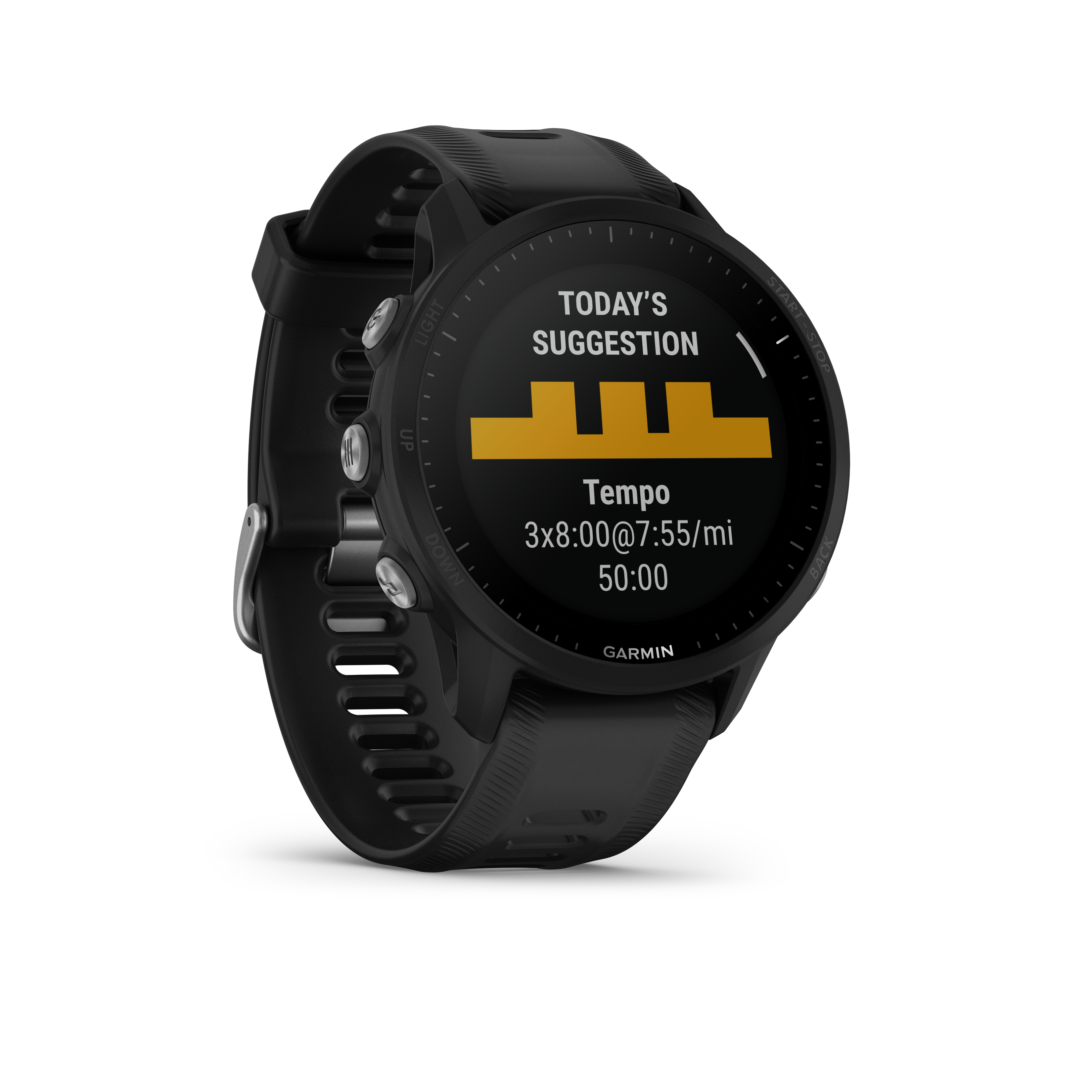 Garmin Forerunner 955 - Black