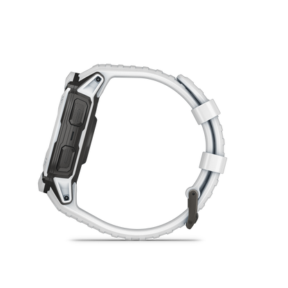 Garmin Instinct 2X Solar  GPS Smartwatch - Whitestone