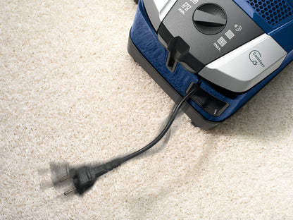 Miele Compact C2 Total Care Vacuum Cleaner - Navy Blue