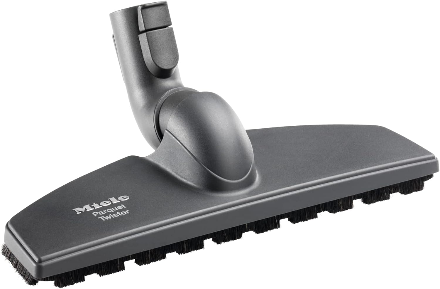 Miele SBB 300-3 Parquet Twister Floor Brush - Black