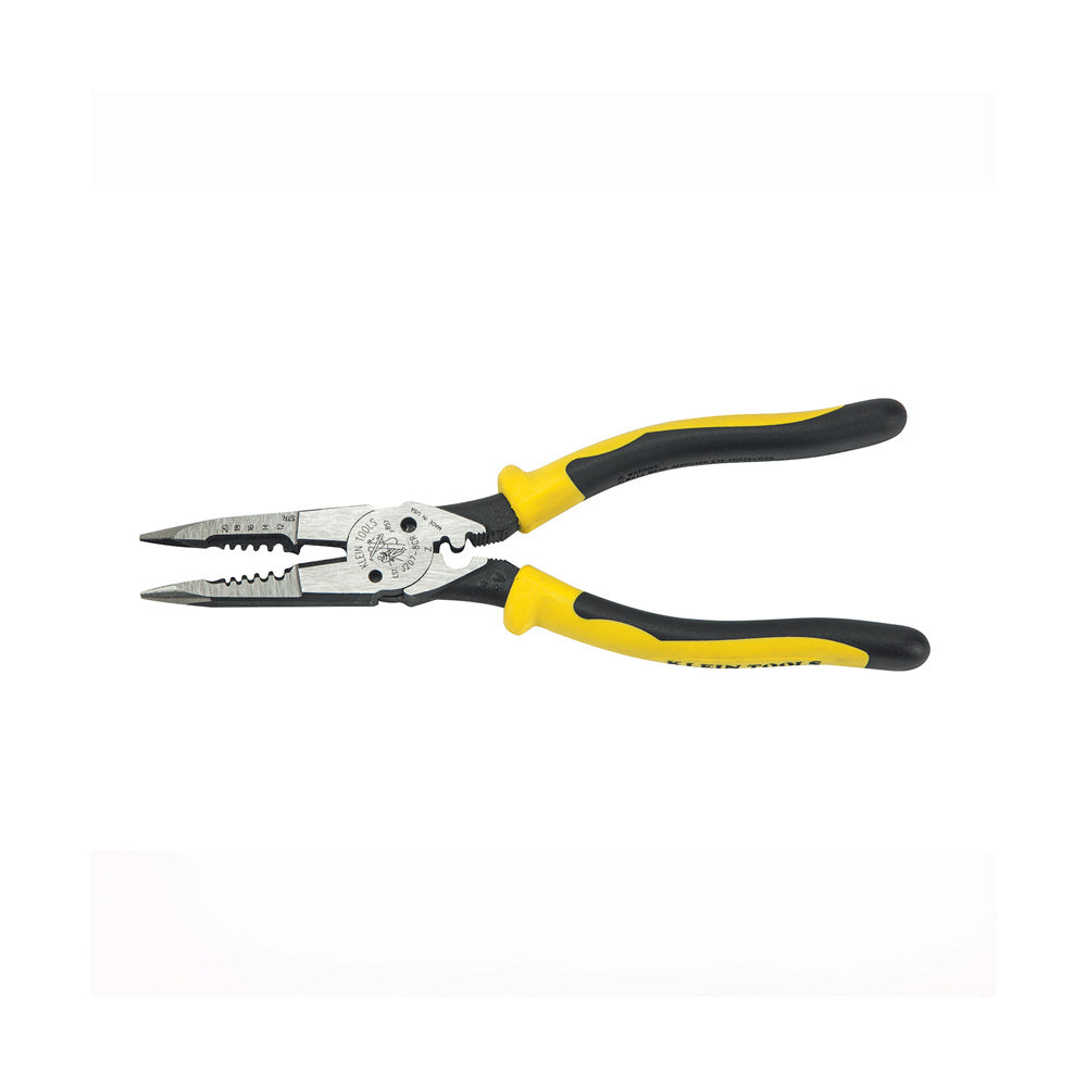 Klein Tools All-Purpose Pliers with Crimper - Yellow & Black