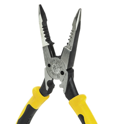 Klein Tools All-Purpose Pliers with Crimper - Yellow & Black