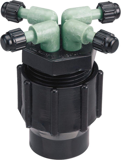 Manifold Orbit Quad Full-Flow - Pack de 3