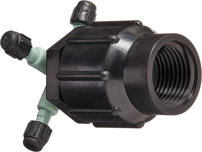 Orbit Quad Full-Flow Manifold - 3 Pack