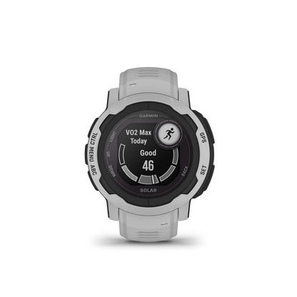 Garmin Instinct 2 Solar Watch - 45mm - Mist Gray