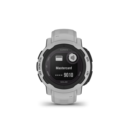 Garmin Instinct 2 Solar Watch - 45mm - Mist Gray