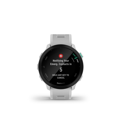 Garmin Forerunner 55 , Montre Gps de course à pied