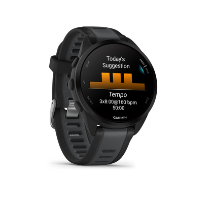 Garmin Forerunner 165 Music - Noir