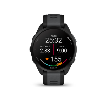 Garmin Forerunner 165 Music - Noir