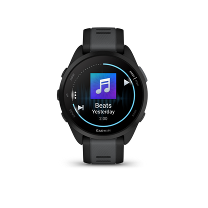 Garmin Forerunner 165 Music - Noir