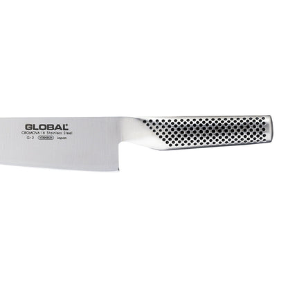 Couteau de chef Global 8" - Argent