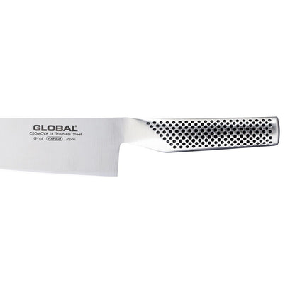 Global 18cm Santoku Knife - Acier inoxydable