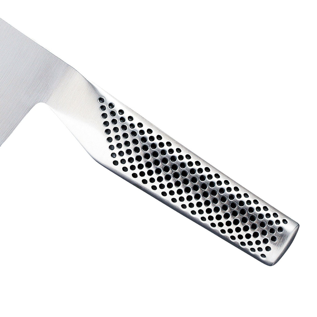 Global 18cm Santoku Knife - Acier inoxydable