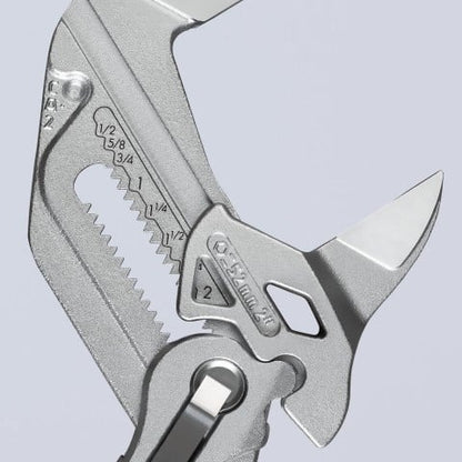 Knipex 2 Piece 10" Cobra Water Pump & Pliers Wrench Set