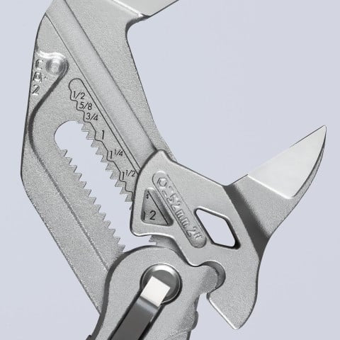 Knipex 2 Piece 10" Cobra Water Pump & Pliers Wrench Set