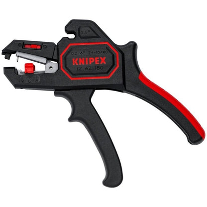 Knipex Pince à dénuder automatique 10 - 24 AWG