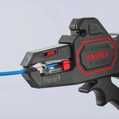 Knipex Automatic Wire Stripper 10 - 24 AWG