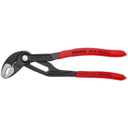 Knipex 3 Piece 7" 10" & 12" Cobra Pliers