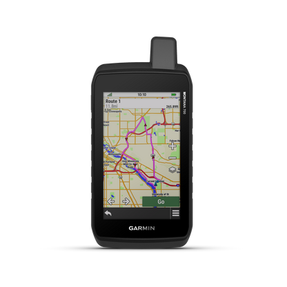 Garmin Montana 700-  GPS Handheld