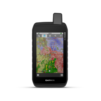 Garmin Montana 700-  GPS Handheld