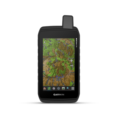 Garmin Montana 700-  GPS Handheld