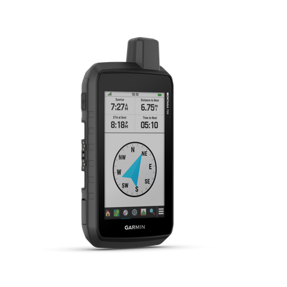 Garmin Montana 700-  GPS Handheld