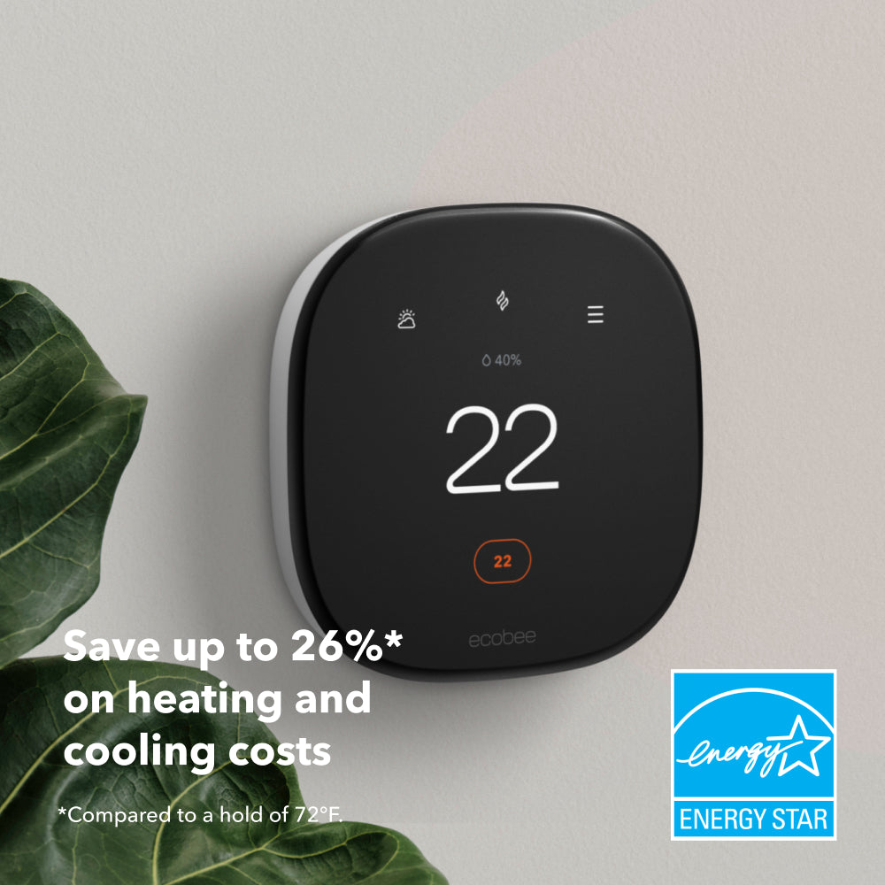 Ecobee Smart Thermostat Enhanced