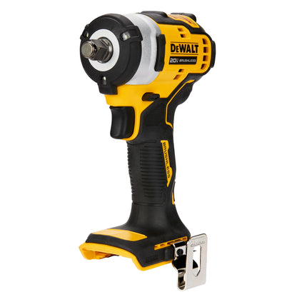 Dewalt 20V Max 1/2" Impact Wrench with Hog Ring Anvil - Tool Only