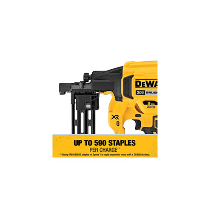 Dewalt 20V 9GA Fencing Stapler Bare
