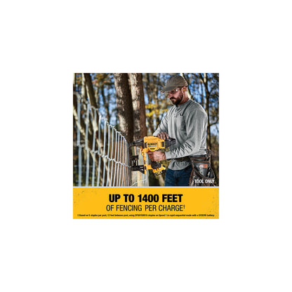 Dewalt 20V 9GA Fencing Stapler Bare