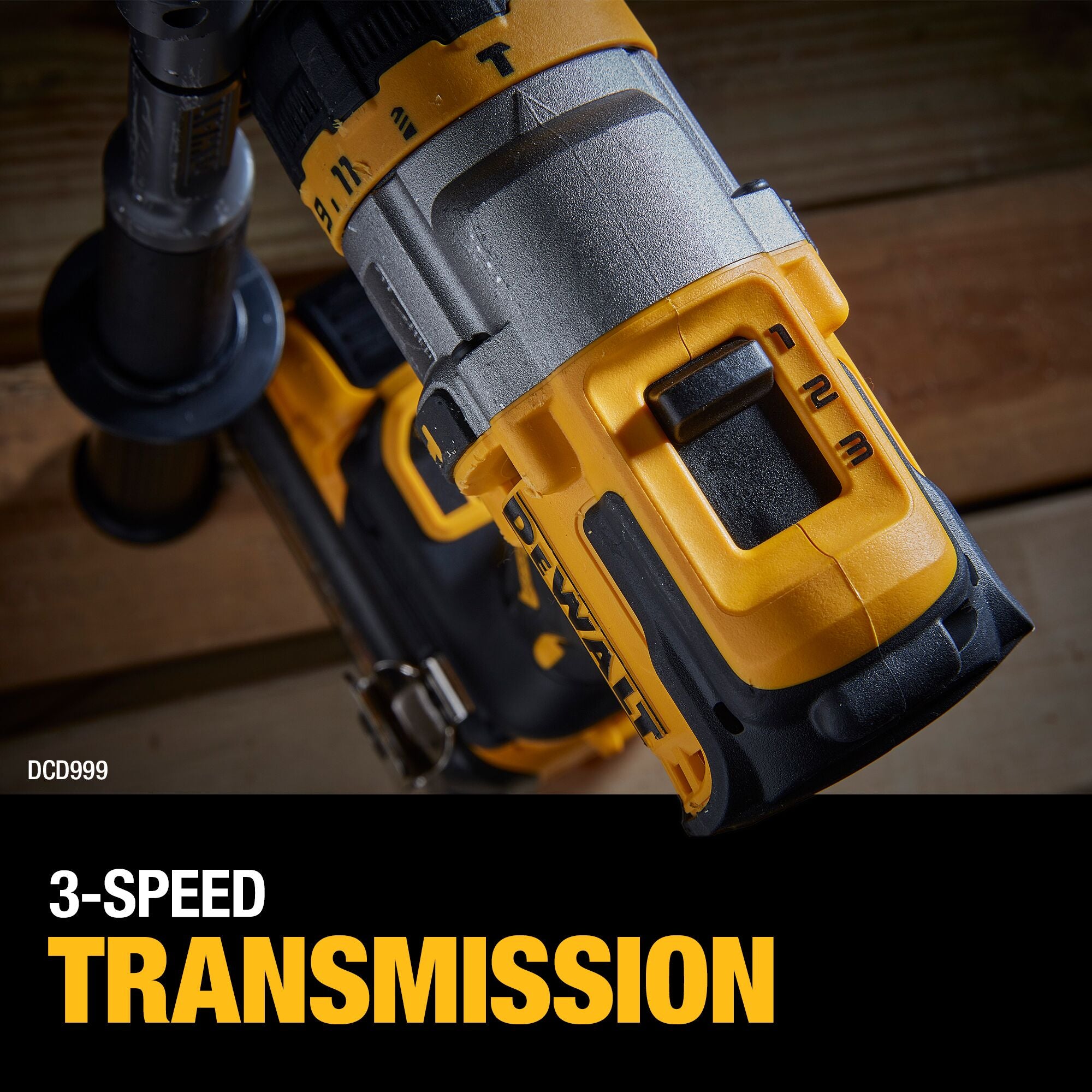 Dewalt 20V MAX Flexvolt Advantage 2 Tool Hammerdrill/Impact W/2 Batteries (5.0AH)