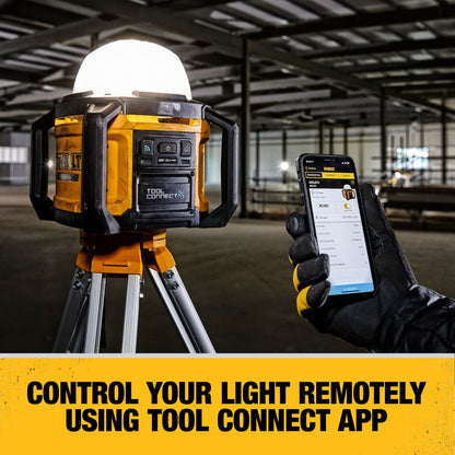 Dewalt 20V Max Led Cordless Compact & Portable Work Light
