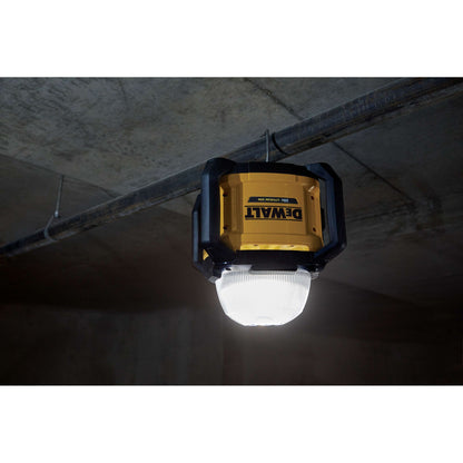Lampe de travail compacte et portable sans fil Dewalt 20V Max Led