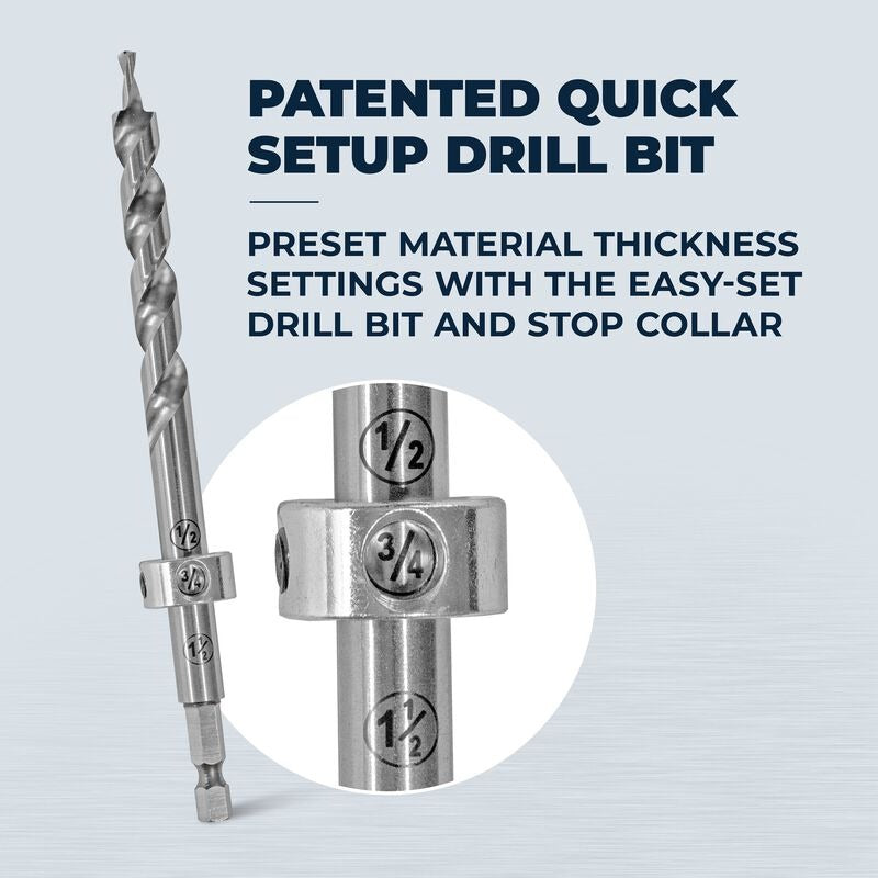 Kreg Pocket-Hole Jig 520PRO