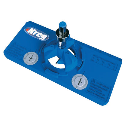 Kreg Tool Company KHI-Hinge Concealed Hinge Jig