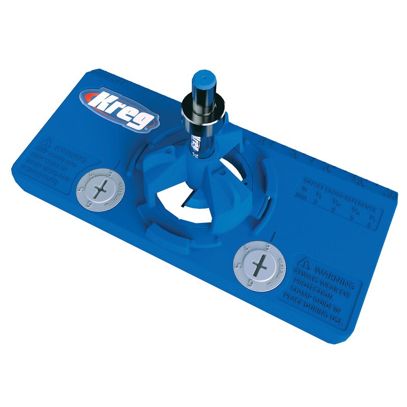 Kreg Tool Company KHI-Hinge Concealed Hinge Jig