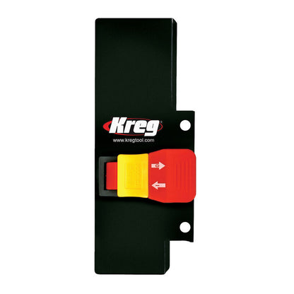 Kreg PRS3100 Multi-Purpose Router Table Switch, Black Plastic