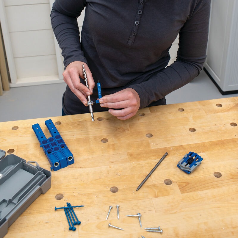 Kreg KPHA308 - Easy-Set Drill Bit