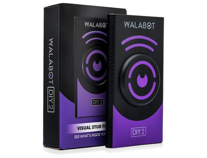 Walabot Diy 2 Advanced Stud Finder & Wall Scanner for Android & iOS Smartphones