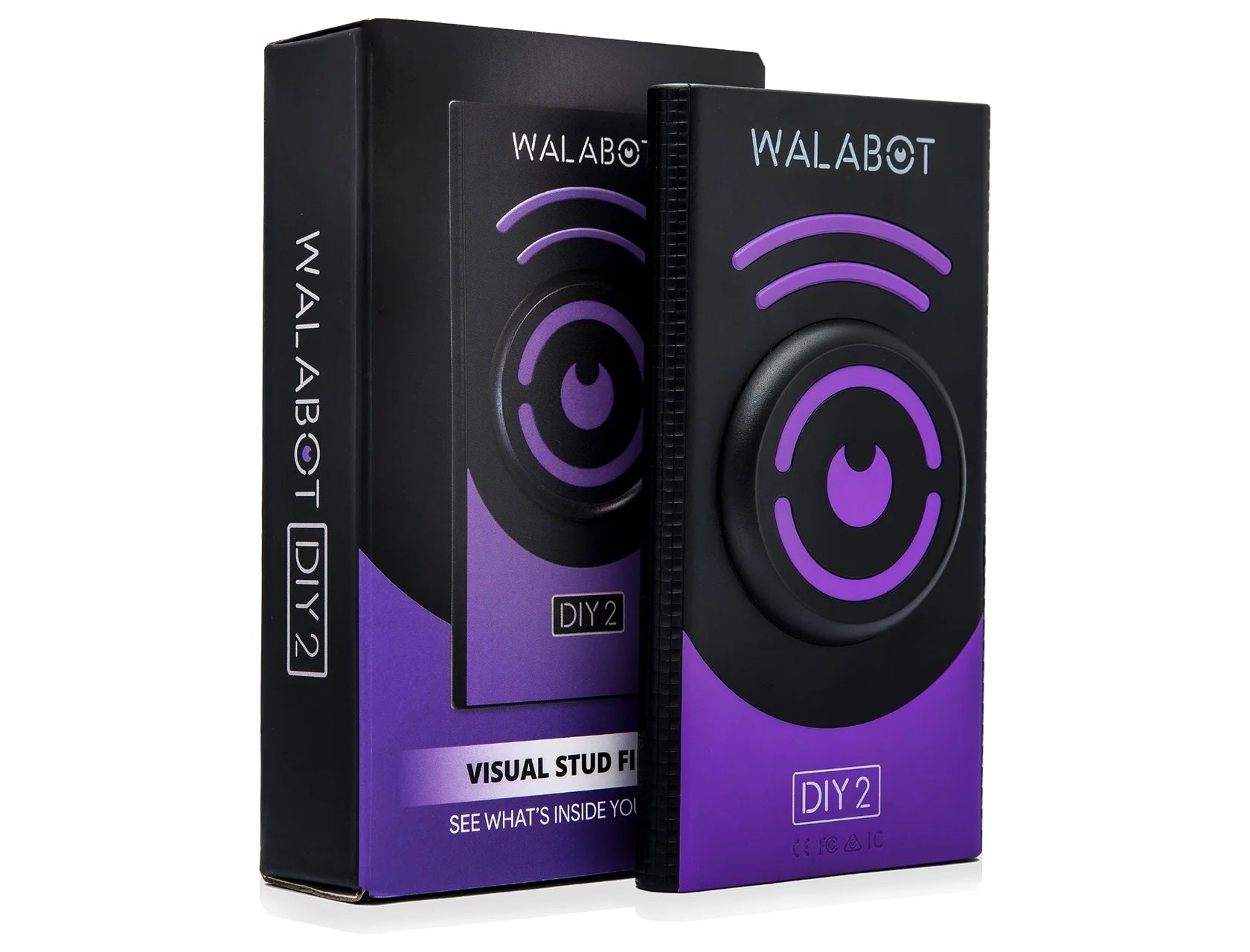 Walabot Diy 2 Advanced Stud Finder & Wall Scanner for Android & iOS Smartphones