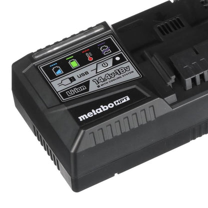 Metabo 36V 18V HPT Multi Volt Battery and Charger Starter Kit